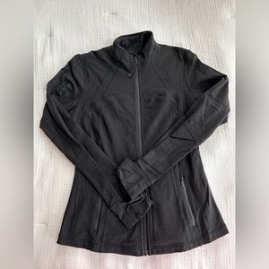 Lululemon Black Zip Jacket